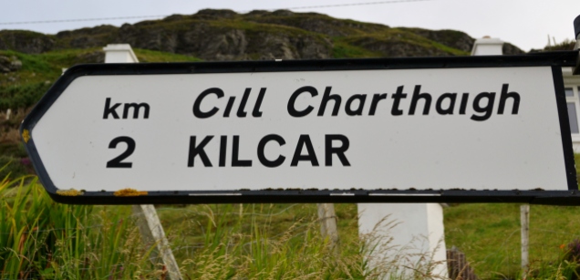 All Roads Lead To Kilcar