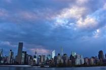 Storms-New York City