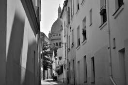 Montmartre Alleyways